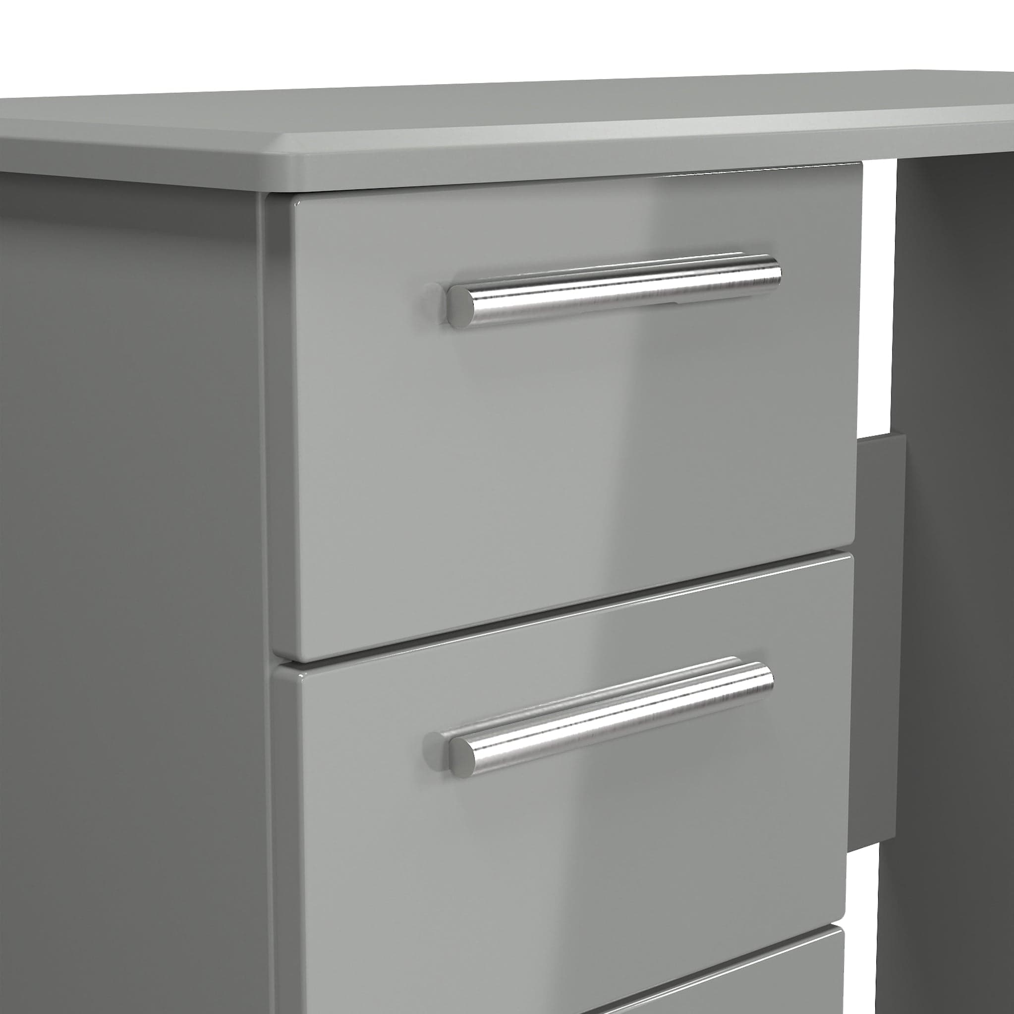 Penmere 3 Drawer Dressing Table