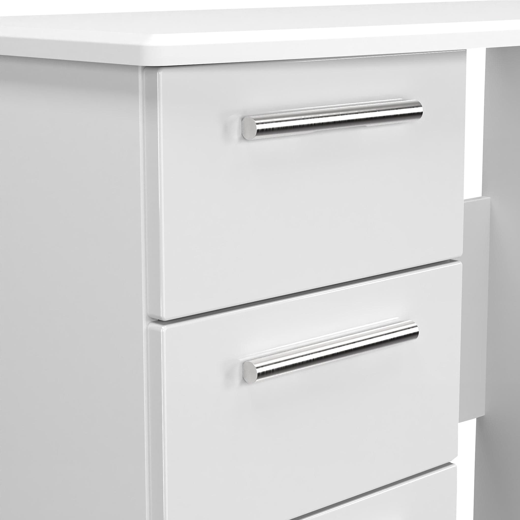 Penmere 3 Drawer Dressing Table