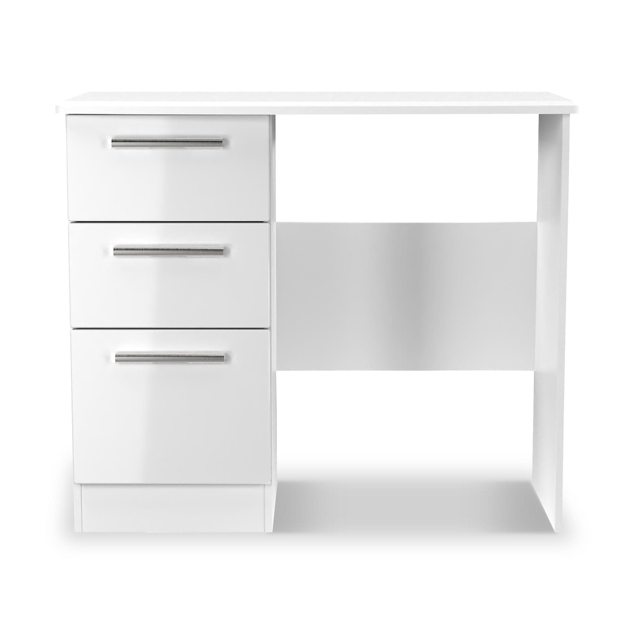 Penmere 3 Drawer Dressing Table